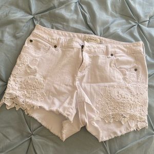 Torrid Shorts